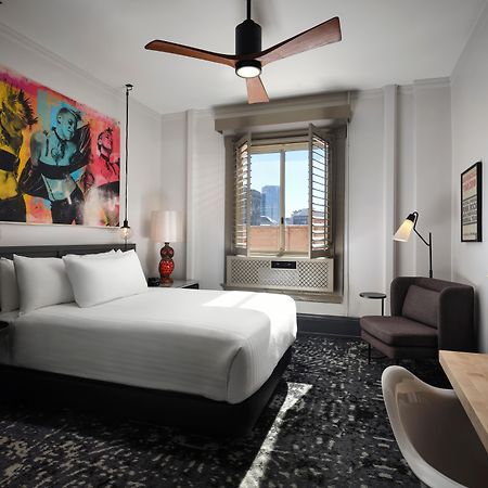 מלון The Barnes San Francisco, Tapestry Collection By Hilton מראה חיצוני תמונה