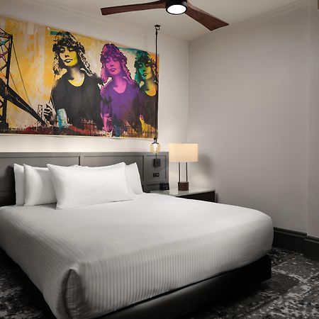 מלון The Barnes San Francisco, Tapestry Collection By Hilton מראה חיצוני תמונה