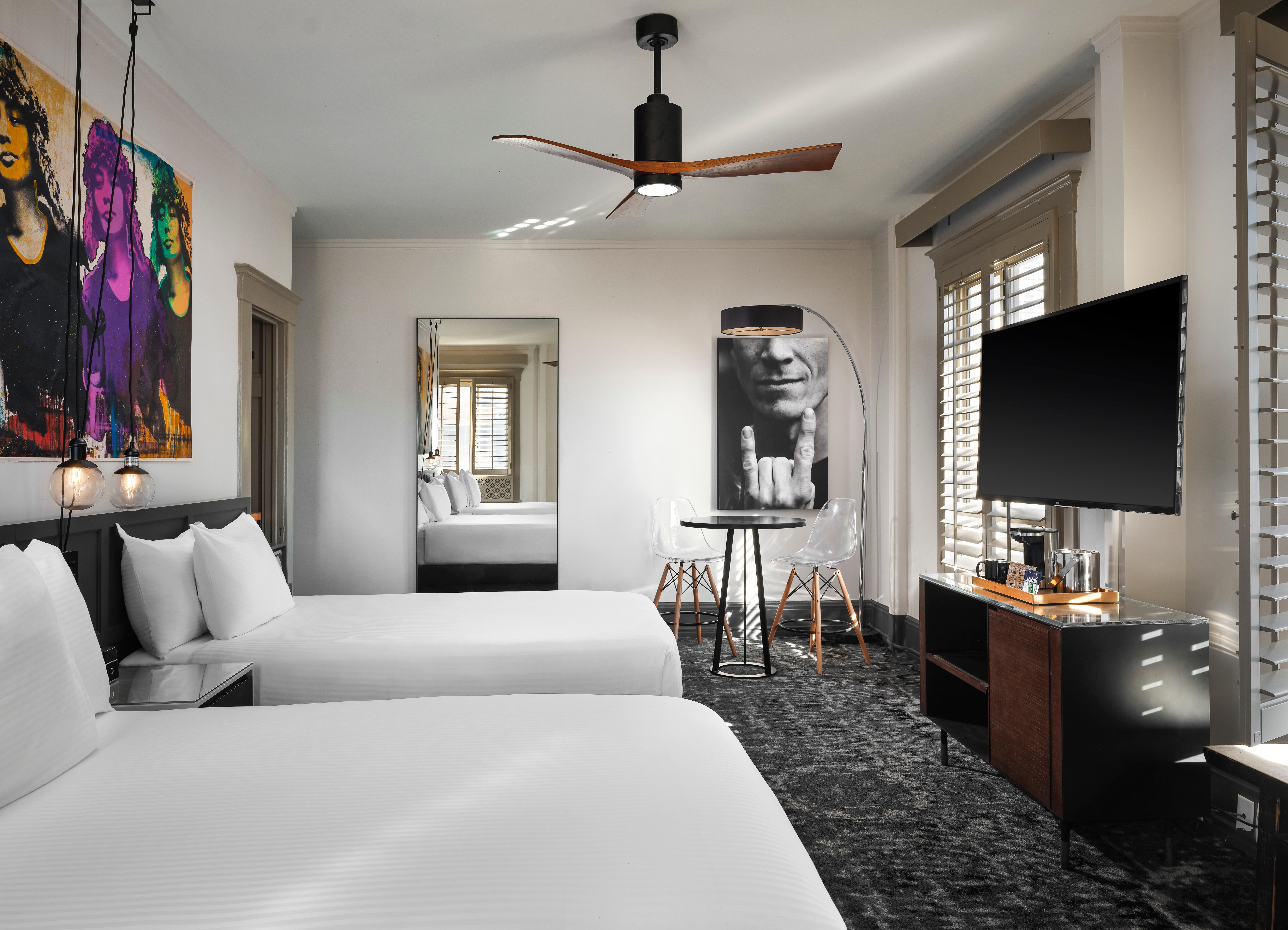 מלון The Barnes San Francisco, Tapestry Collection By Hilton מראה חיצוני תמונה