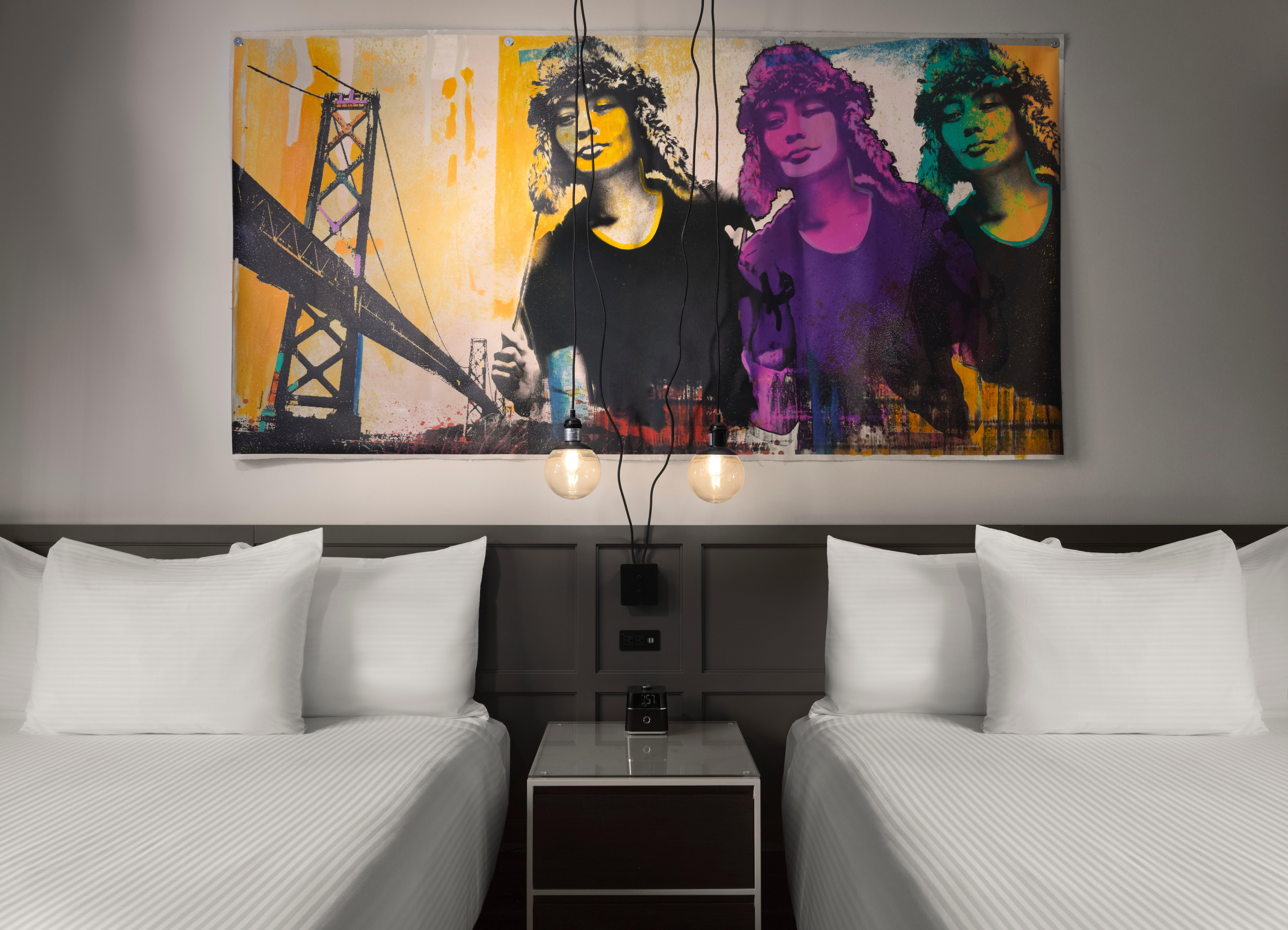 מלון The Barnes San Francisco, Tapestry Collection By Hilton מראה חיצוני תמונה