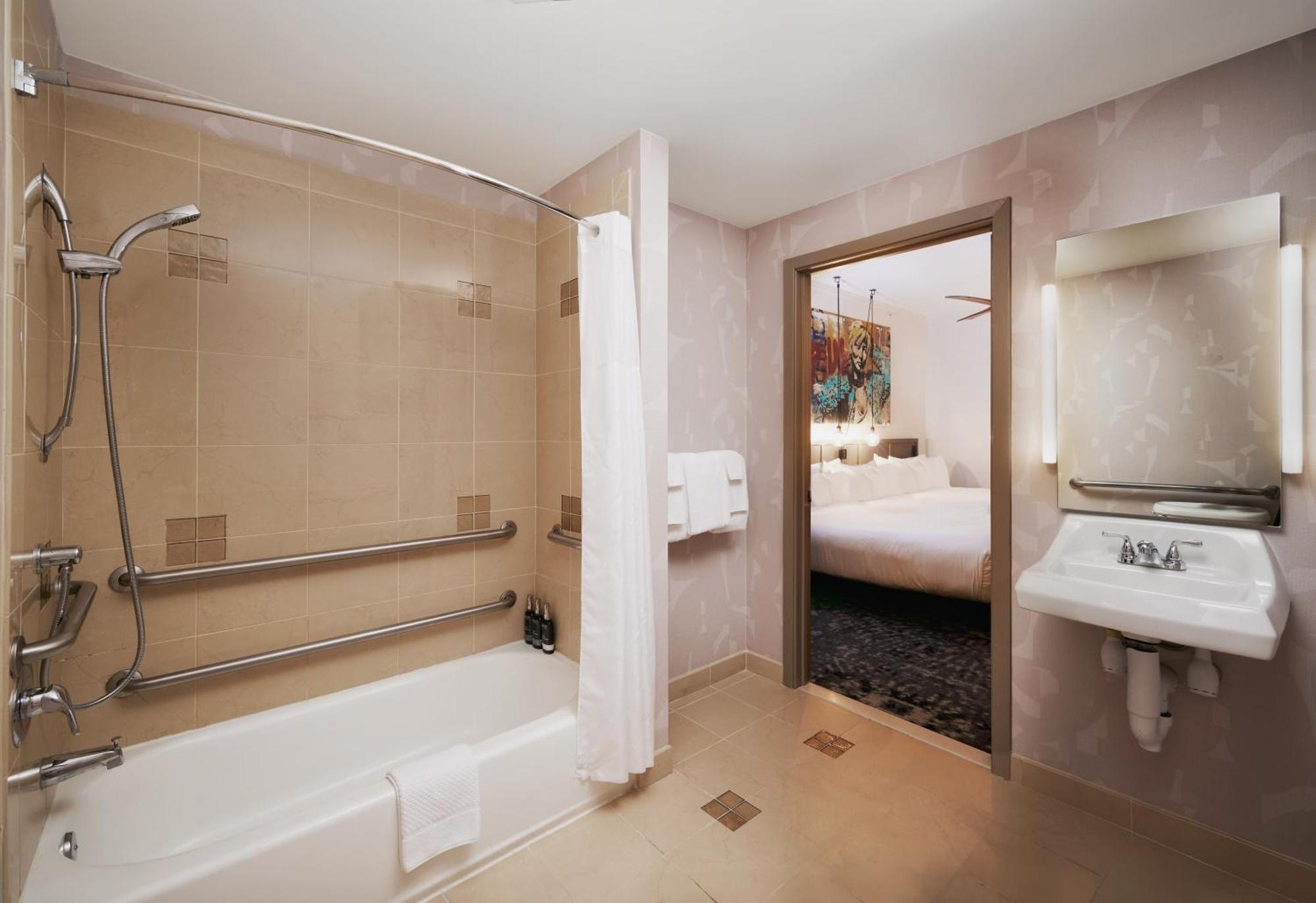מלון The Barnes San Francisco, Tapestry Collection By Hilton מראה חיצוני תמונה