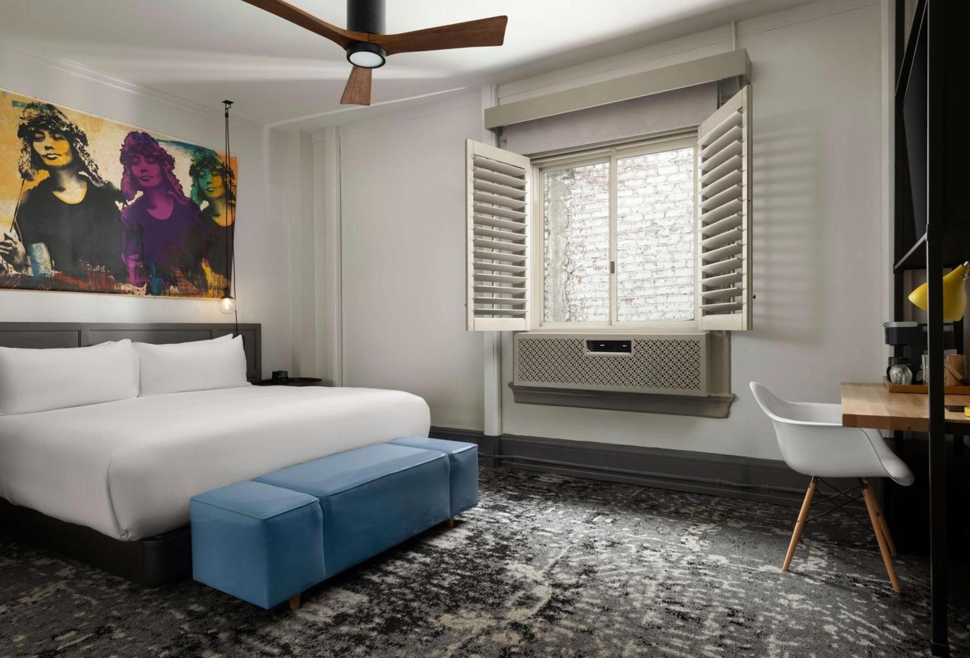 מלון The Barnes San Francisco, Tapestry Collection By Hilton מראה חיצוני תמונה