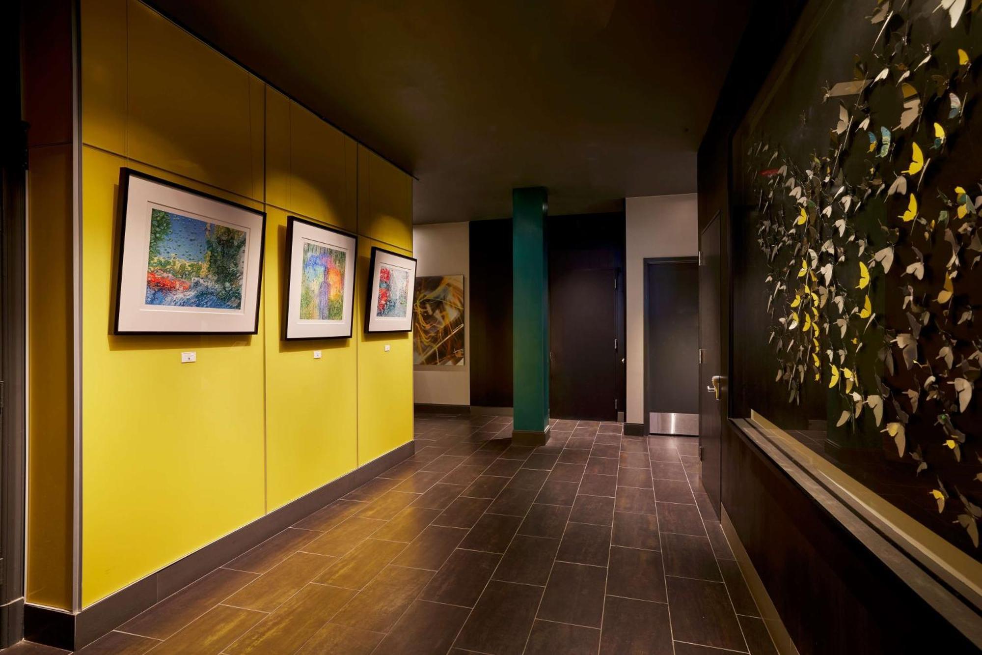 מלון The Barnes San Francisco, Tapestry Collection By Hilton מראה חיצוני תמונה