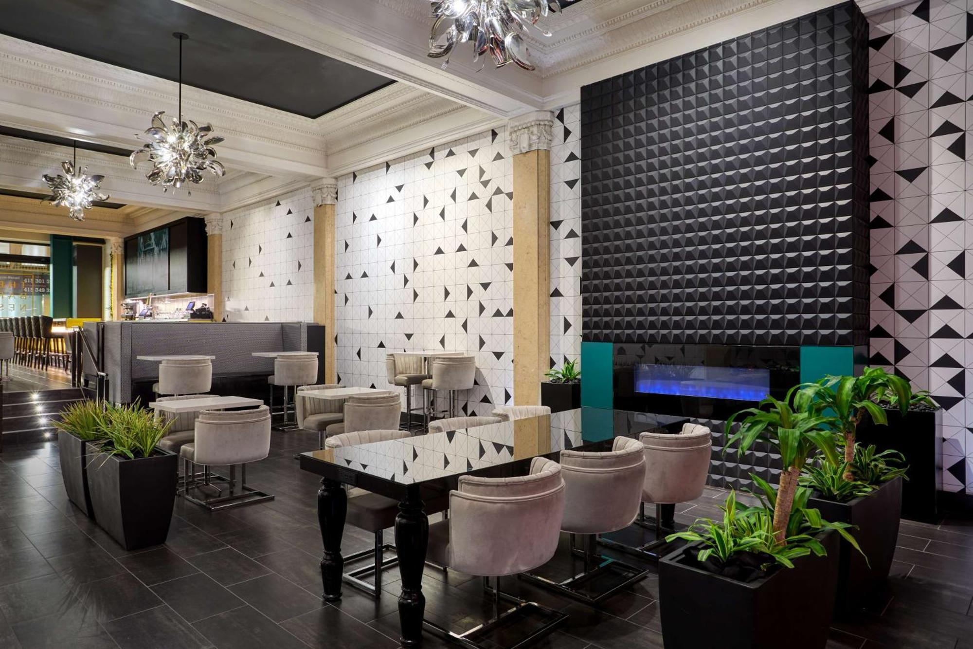 מלון The Barnes San Francisco, Tapestry Collection By Hilton מראה חיצוני תמונה