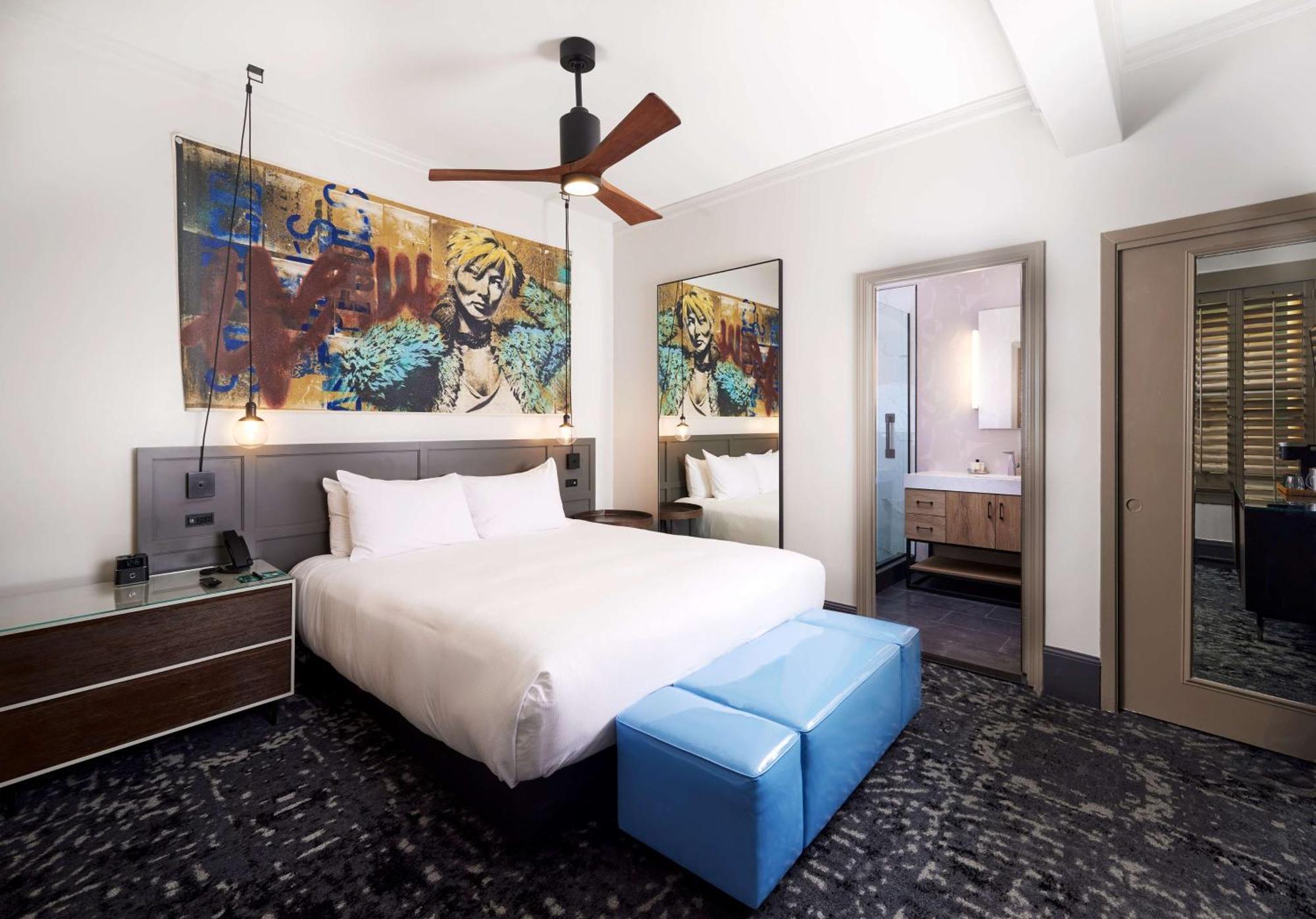 מלון The Barnes San Francisco, Tapestry Collection By Hilton מראה חיצוני תמונה