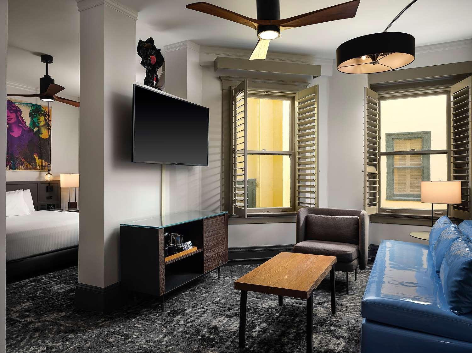 מלון The Barnes San Francisco, Tapestry Collection By Hilton מראה חיצוני תמונה